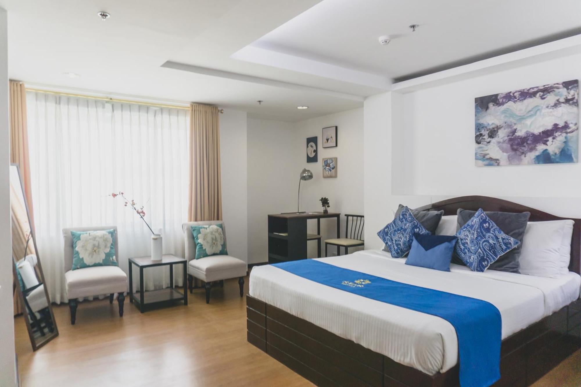Star Hotel Davao City Екстериор снимка