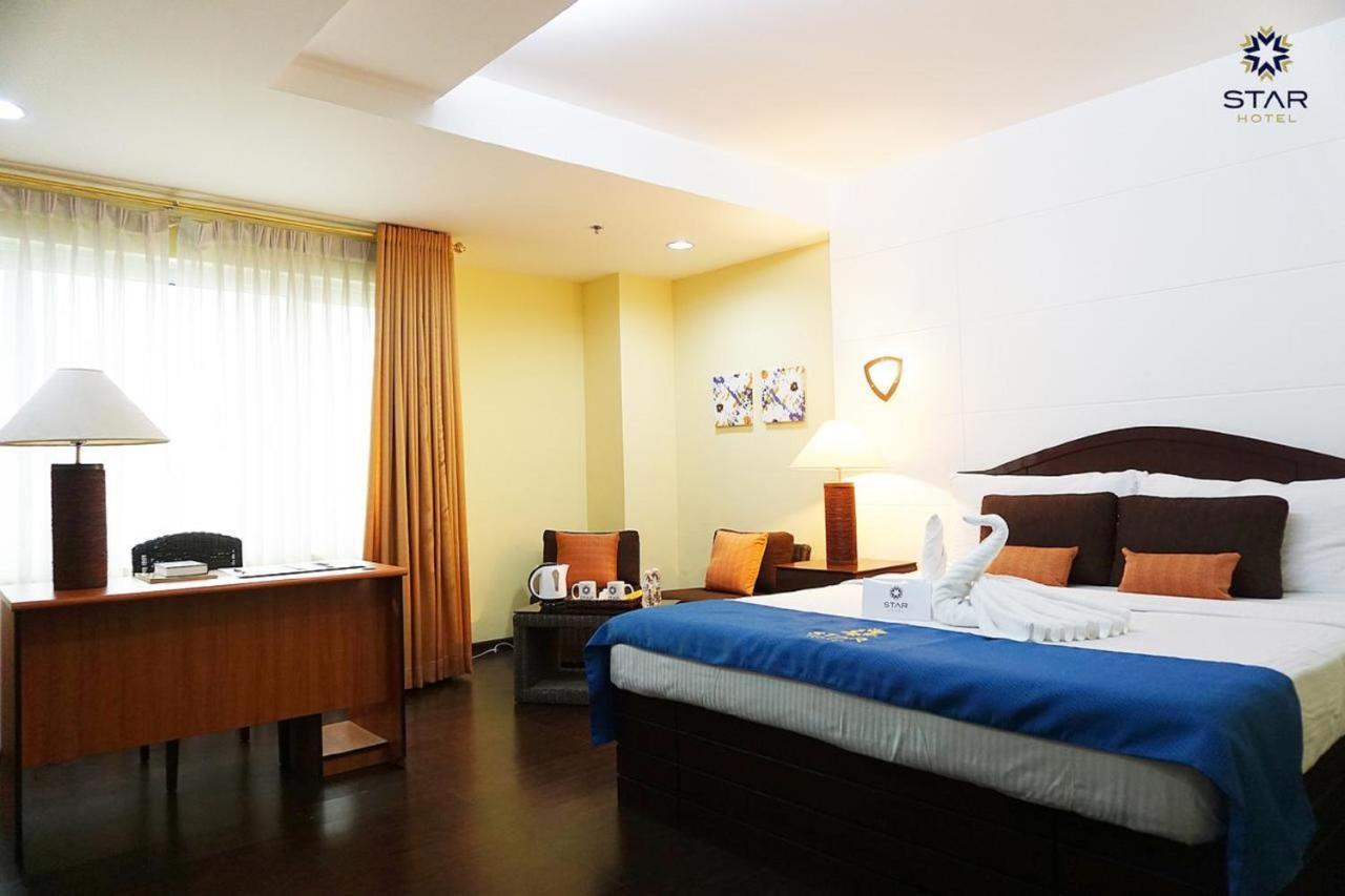 Star Hotel Davao City Екстериор снимка