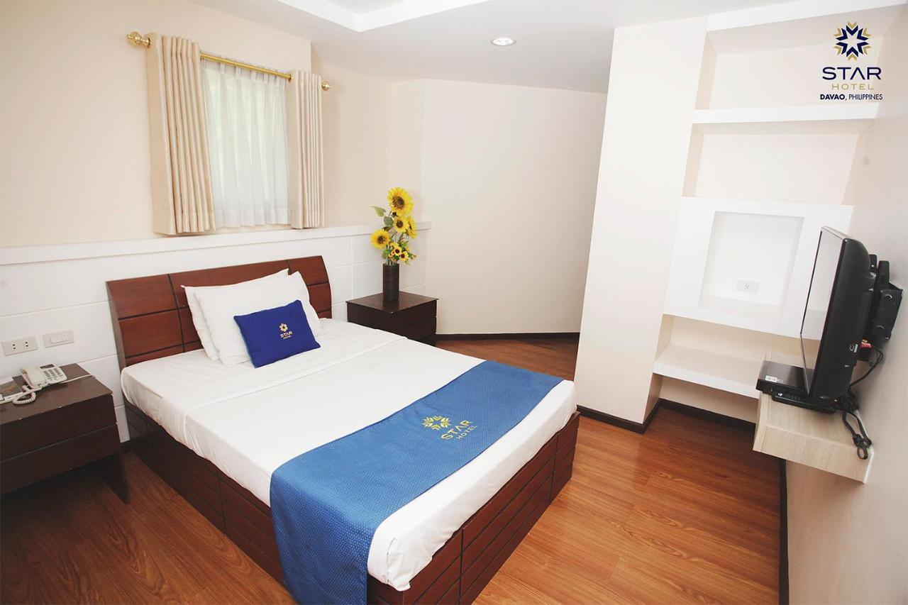 Star Hotel Davao City Екстериор снимка