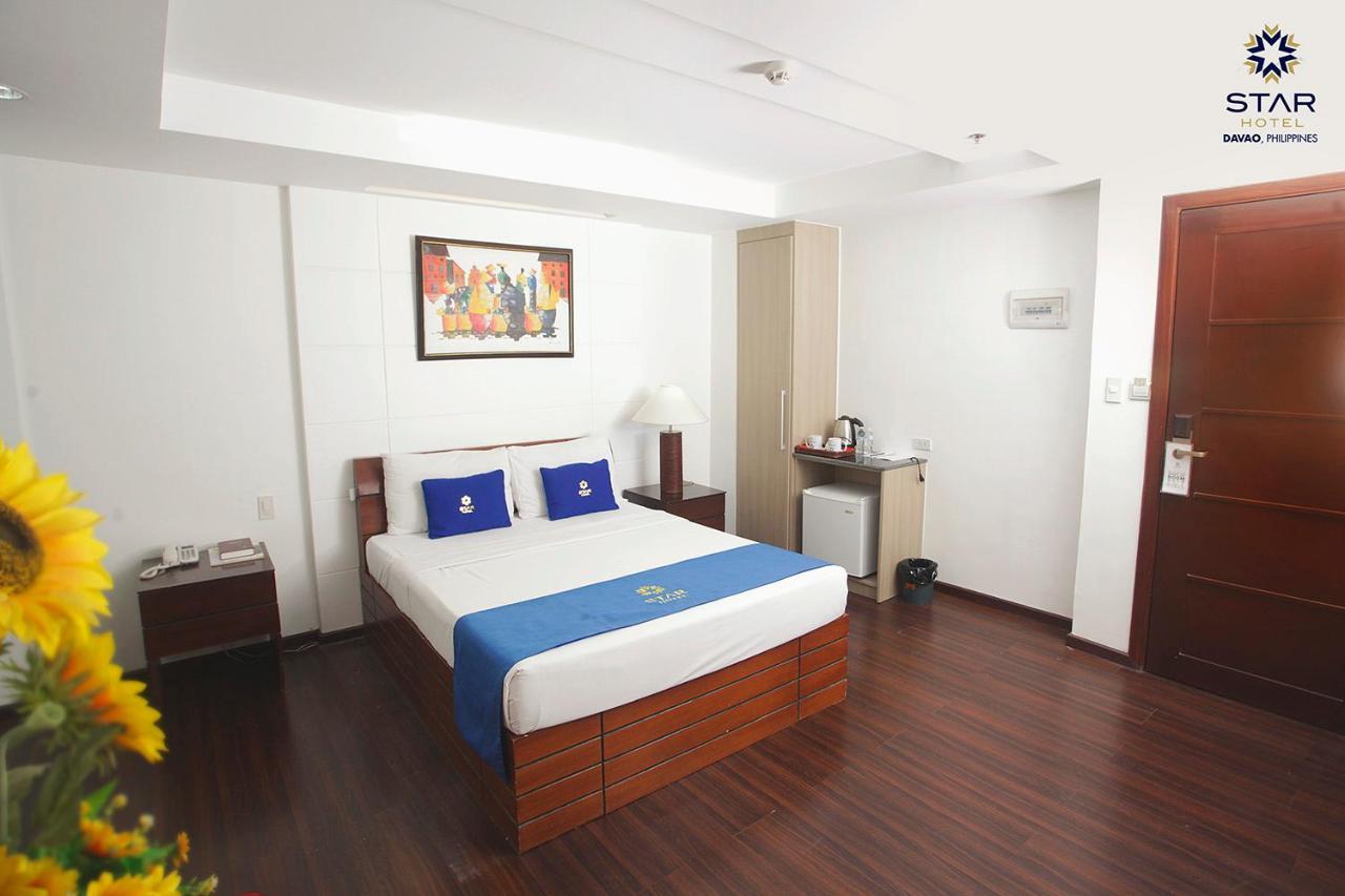 Star Hotel Davao City Екстериор снимка