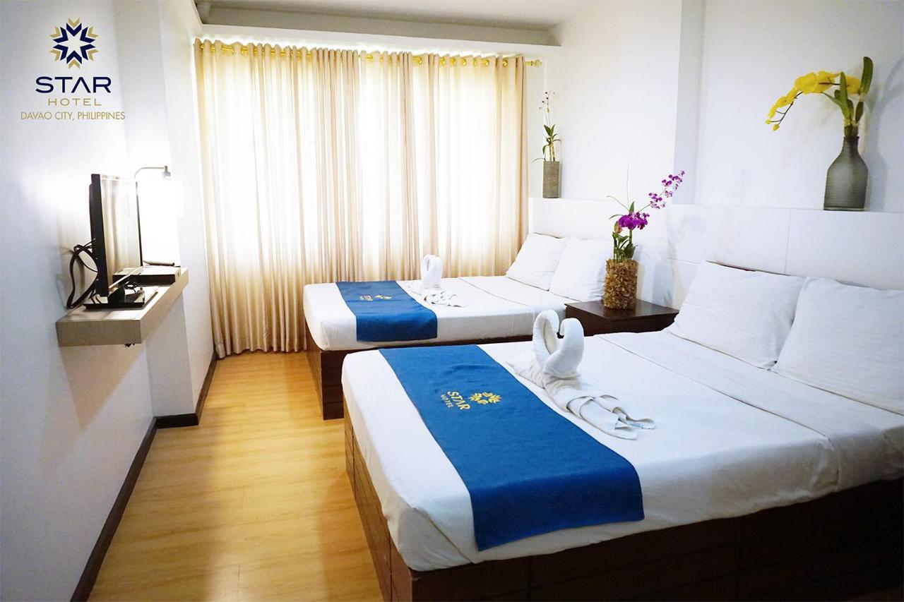 Star Hotel Davao City Екстериор снимка