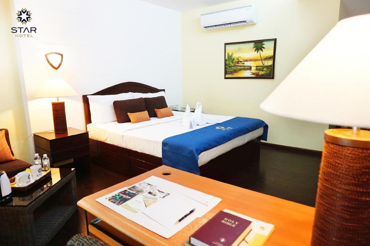 Star Hotel Davao City Екстериор снимка