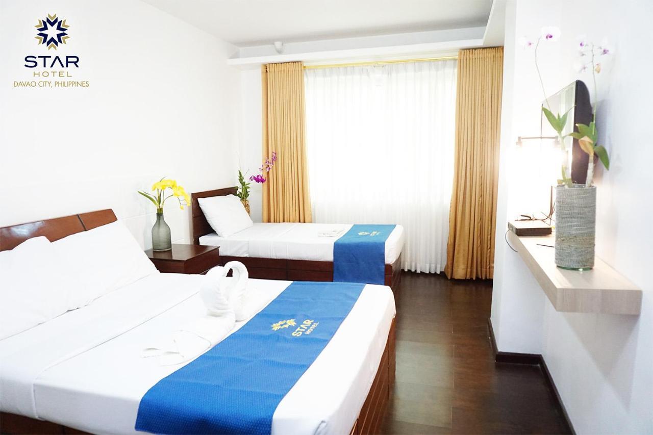Star Hotel Davao City Екстериор снимка